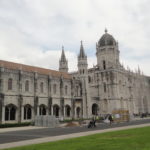 Mosteiro dos Jeróminos Lissabon