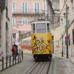 Strassenbahn Lissabon