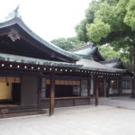 Meji Shrine Tokyo
