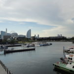 Yokohama Bay Area