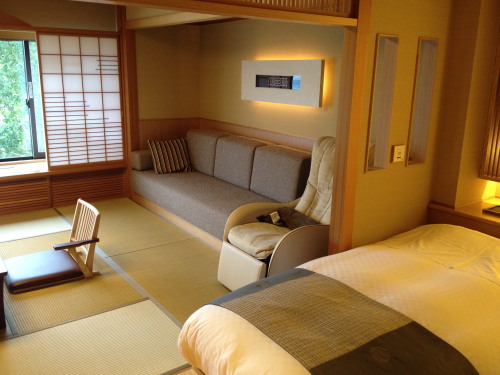 Room in Ryokan Japan