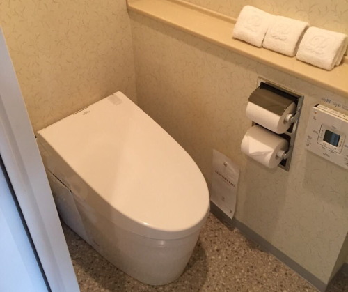 Toilet Japan