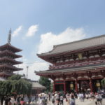 Asakusa Shrine Tokyo