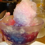 Kakigori Ice Japan