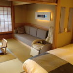Room in Ryokan Japan